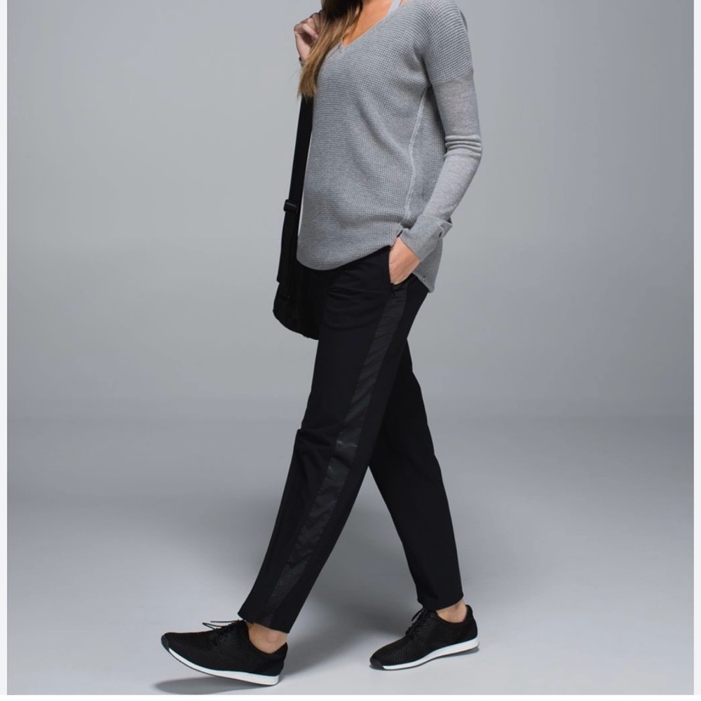 lululemon athletica Black Pants